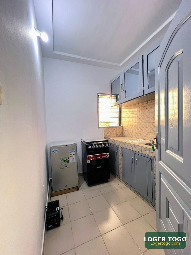 Aldjana appartement meublé - Photo 6