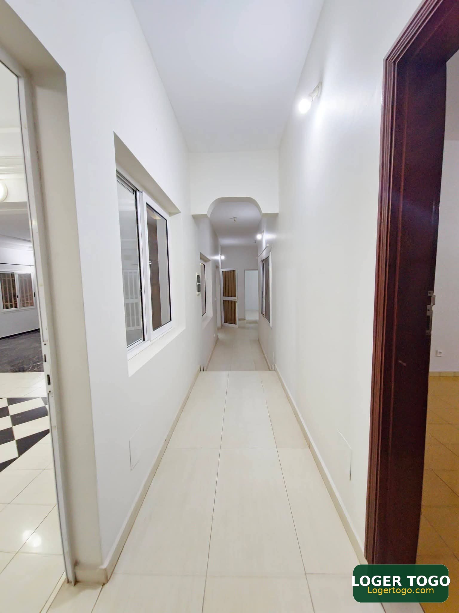 Villa 5 chambres climatisées sur 1201m² - Adidogomé Avenou - Photo 13