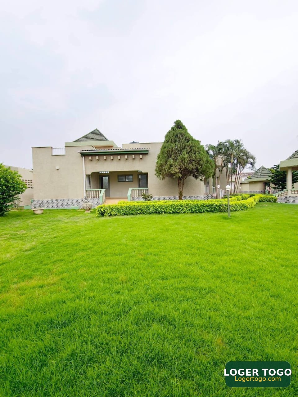 Villa 5 chambres climatisées sur 1201m² - Adidogomé Avenou - Photo 6