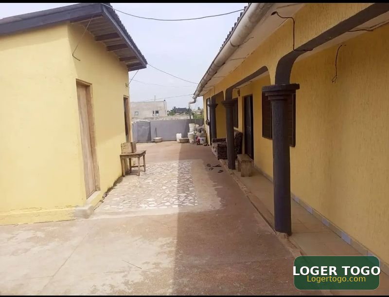Maison de location en vente - Photo 1
