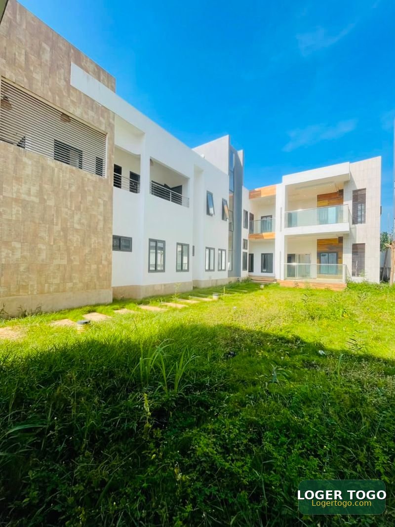 Villa duplex de bon standing à louer - Photo 2