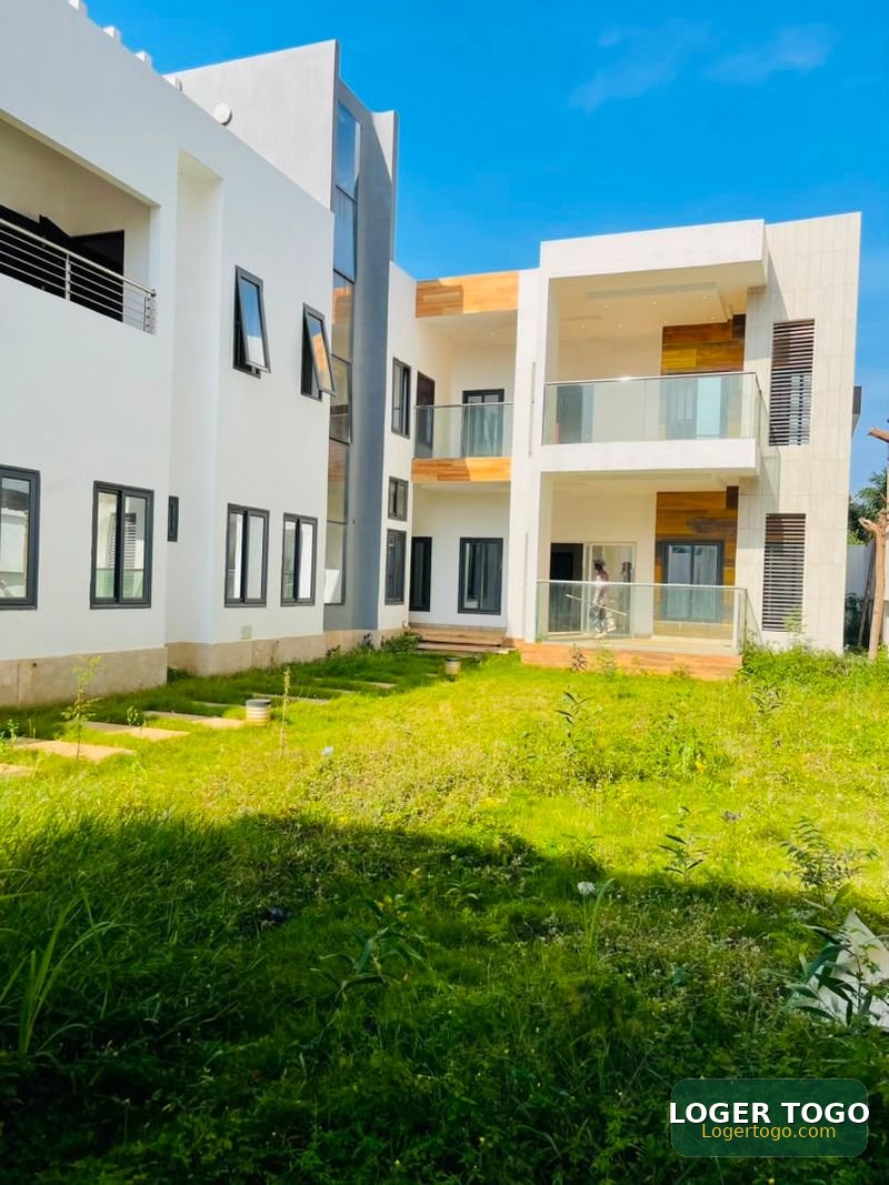 Villa duplex de bon standing à louer - Photo 4