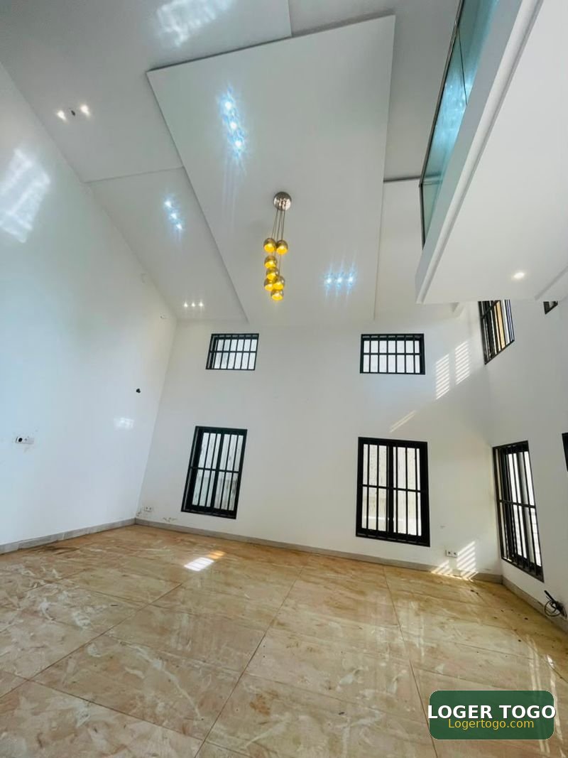 Villa duplex de bon standing à louer - Photo 8
