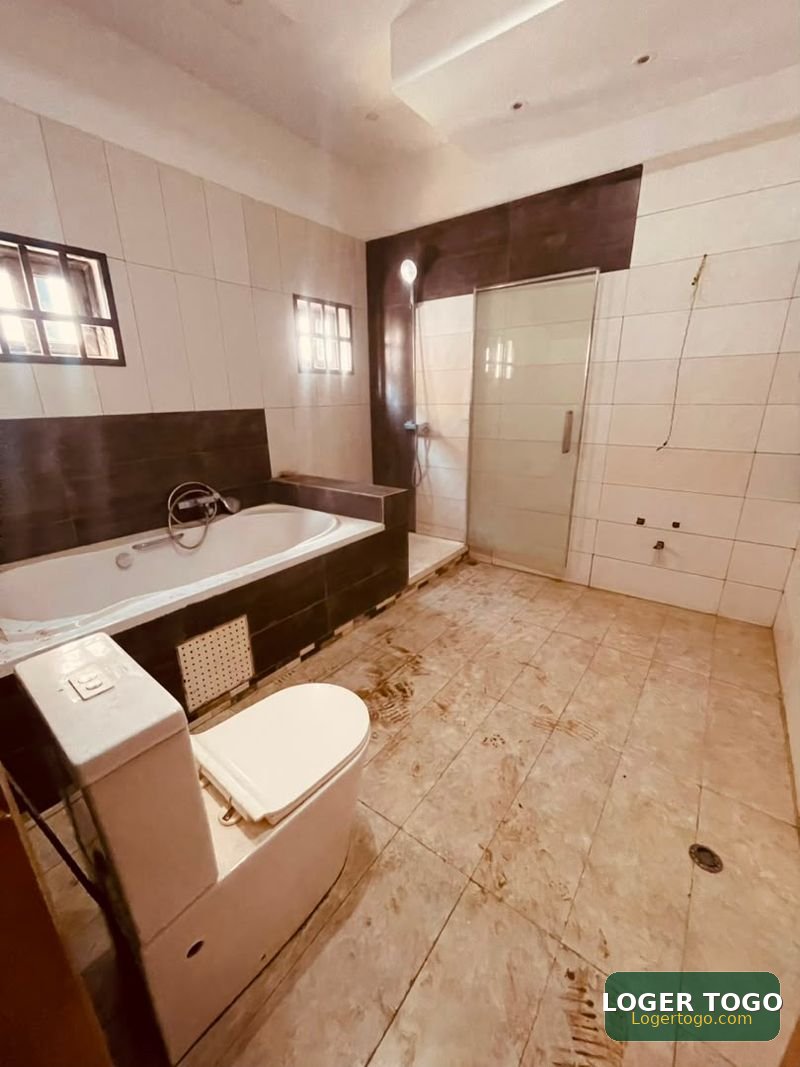 Villa duplex de bon standing à louer - Photo 9