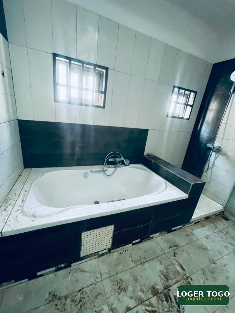 Villa duplex de bon standing à louer - Photo 10