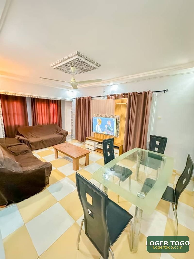 Appartement à louer - Photo 6