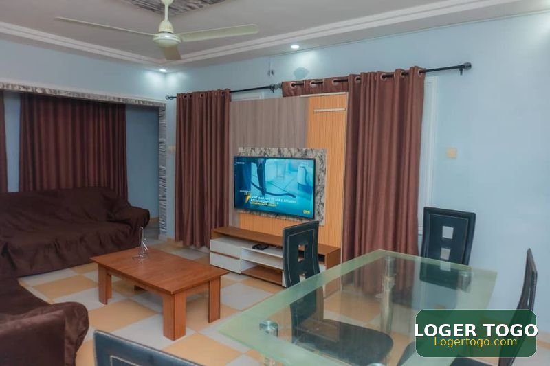 Appartement à louer - Photo 8