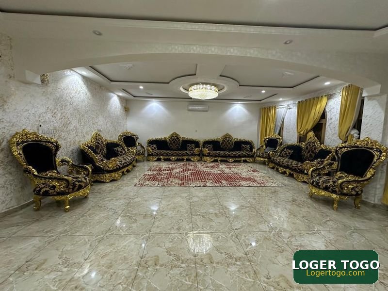 Duplex de prestige meublé sur 2 lots à vendre - Photo 2