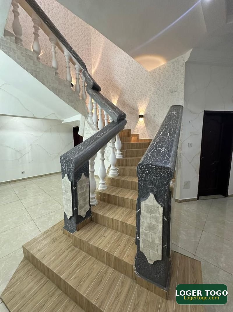 Duplex de prestige meublé sur 2 lots à vendre - Photo 7