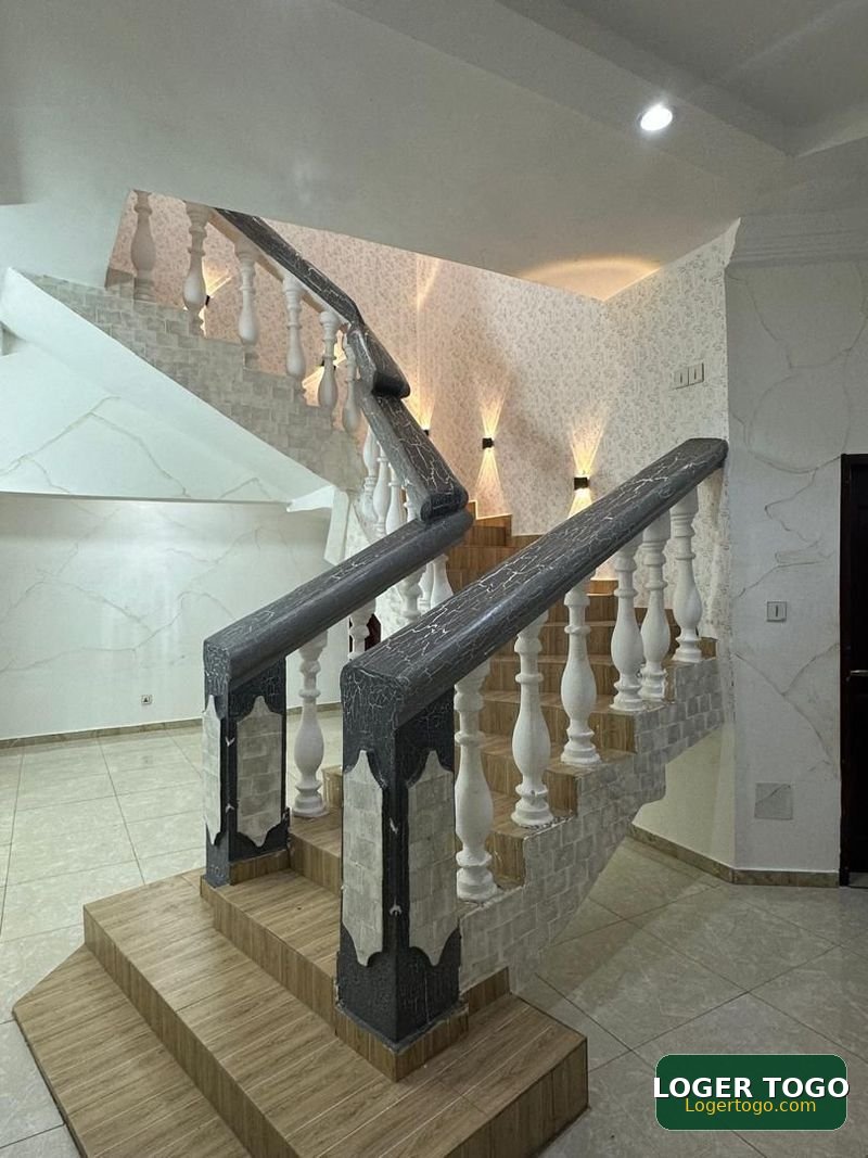 Duplex de prestige meublé sur 2 lots à vendre - Photo 8