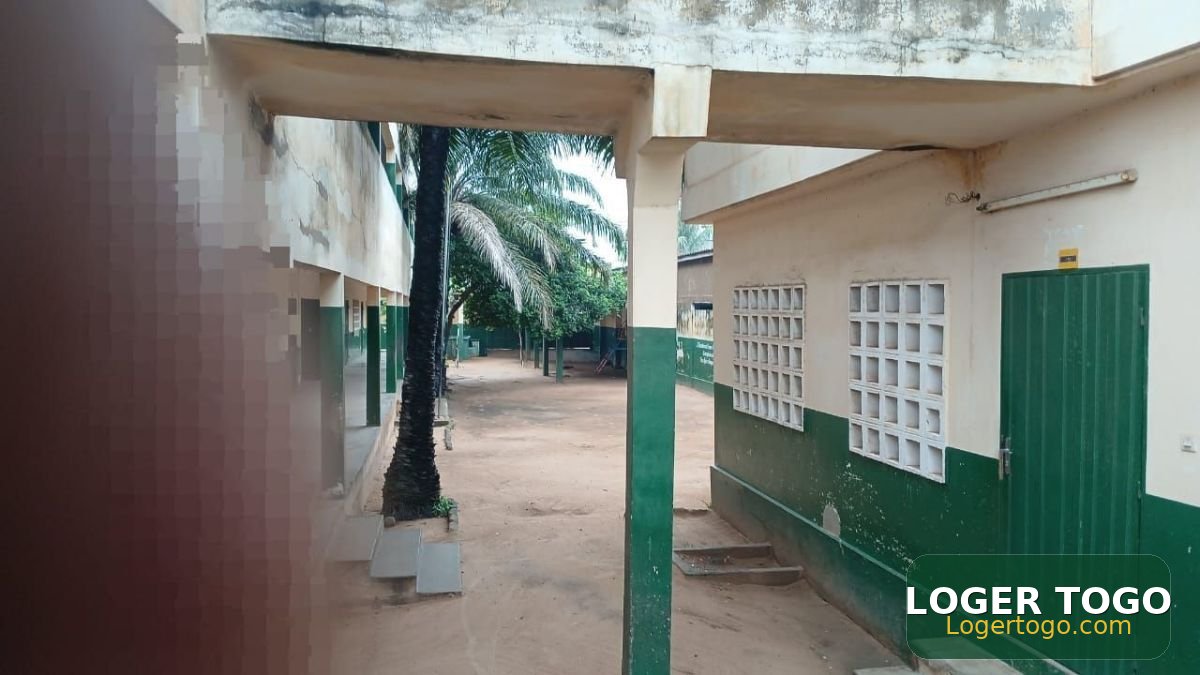 École en vente