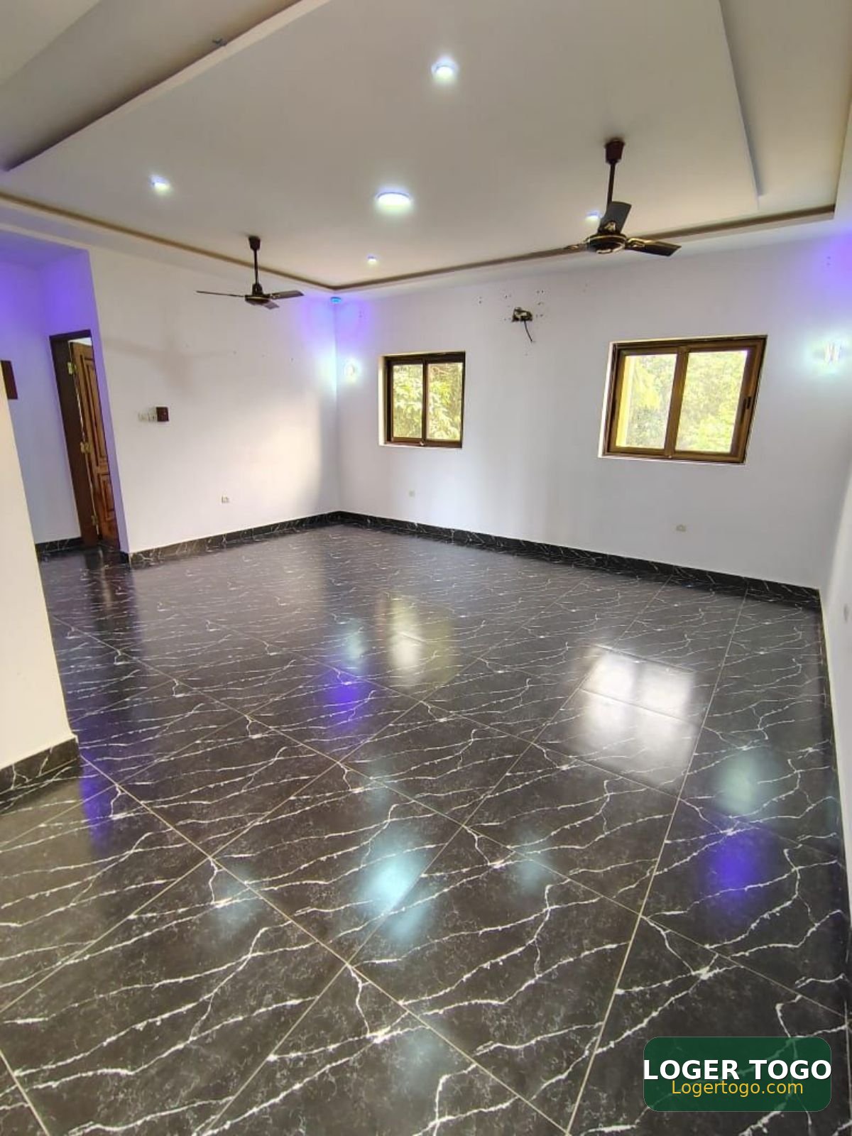Appartement 3 Chambres Salon Avédji Coconut - Photo 1
