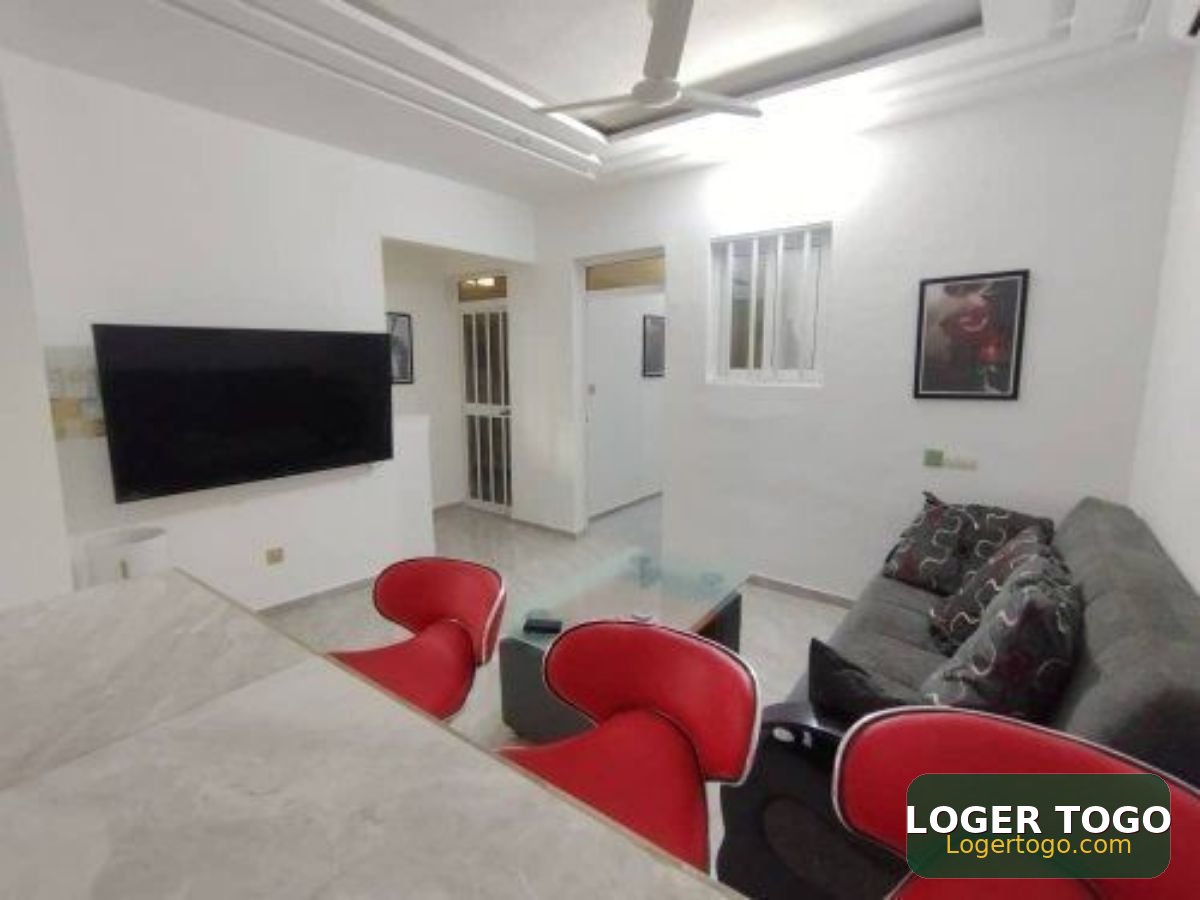 Appartements meublés à louer à hedzranawoe - Photo 1