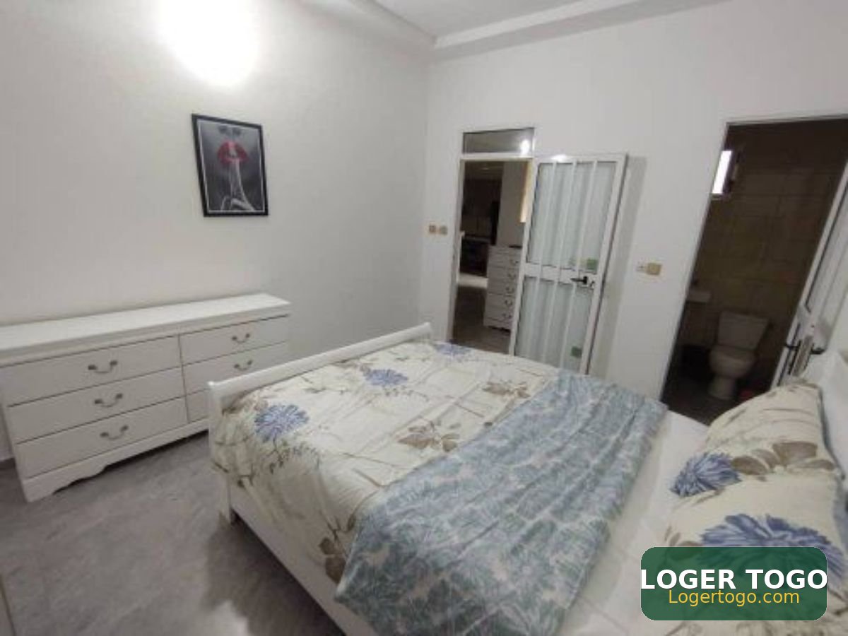Appartements meublés à louer à hedzranawoe - Photo 2