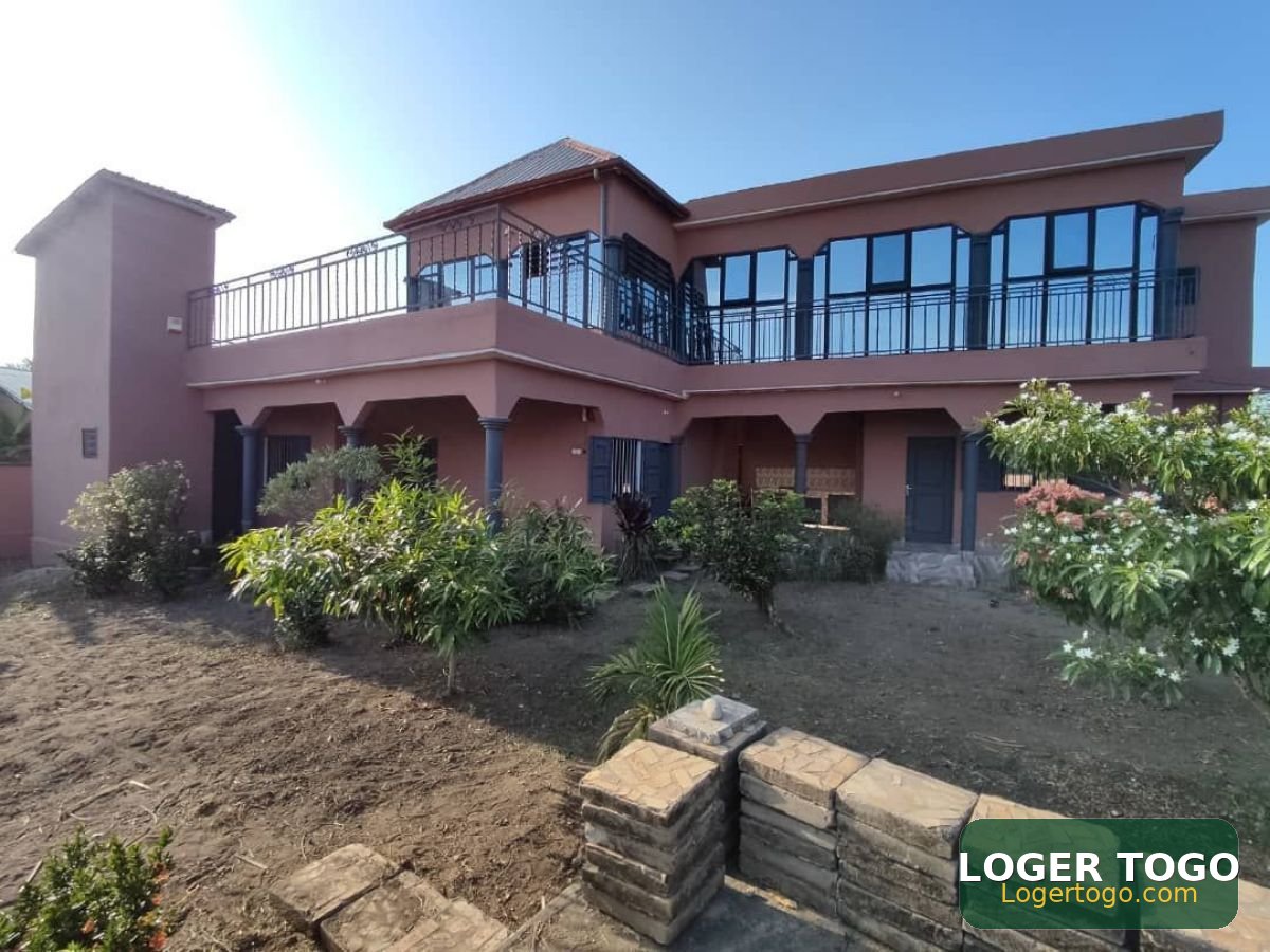 Villa en vente à Kpalimé