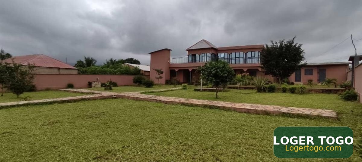 Villa en vente à Kpalimé