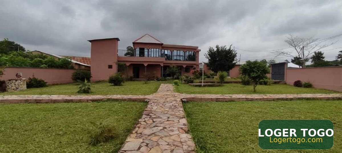 Villa en vente à Kpalimé