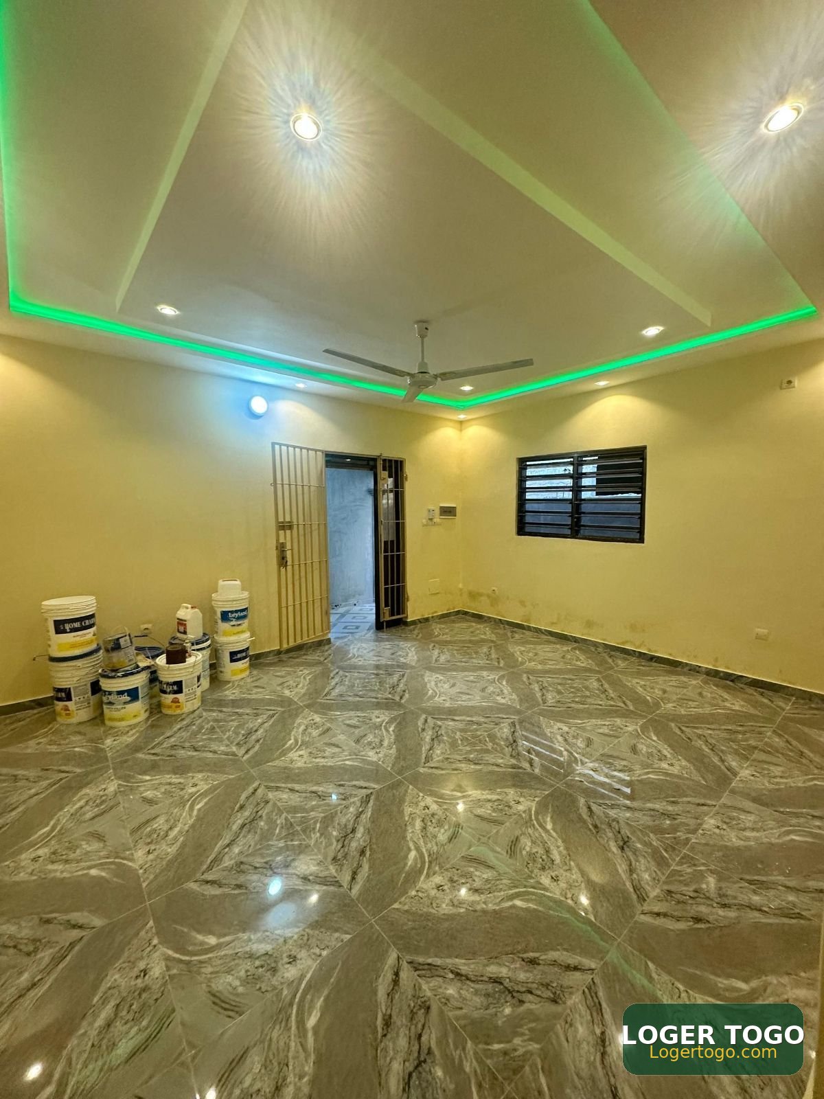 Nouvelle Construction Chambre Salon - Photo 1