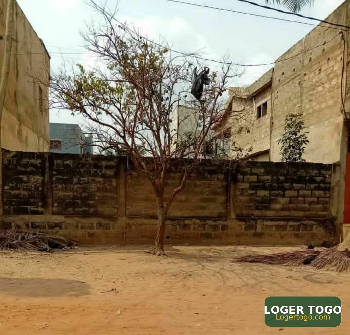 Terrain en vente à Agoè Sogbossito - Photo 2