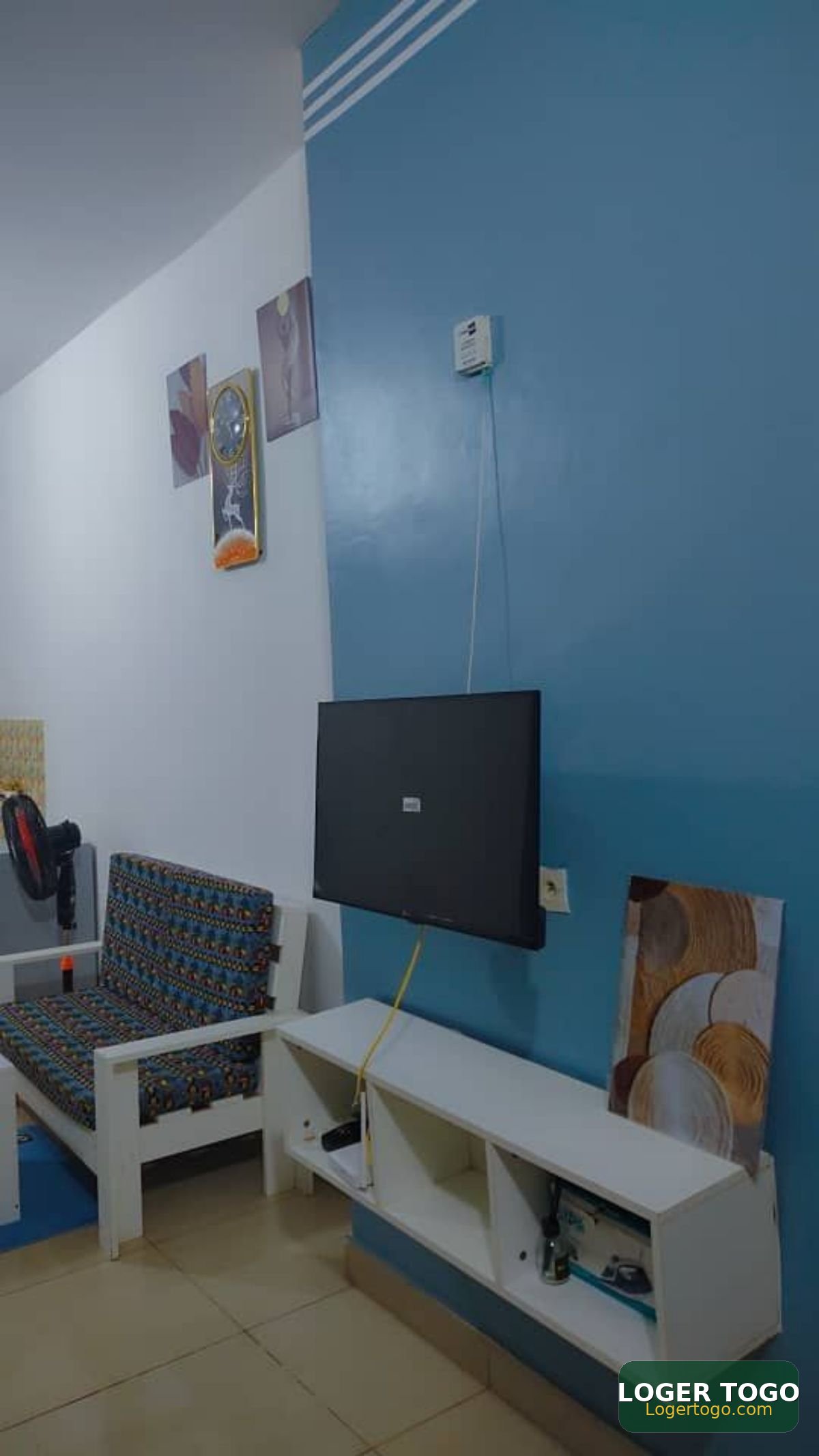 Studio meublé à cacaveli - Photo 2