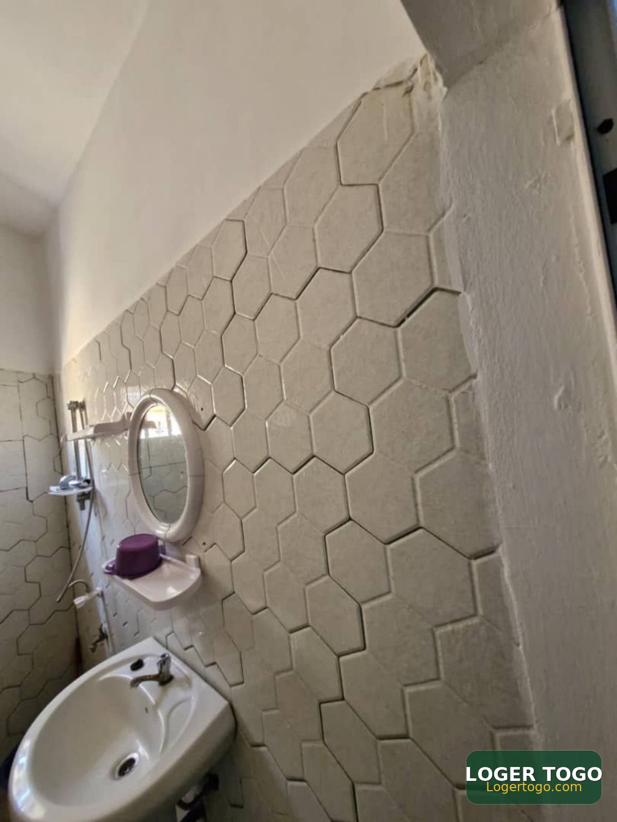 Studio meublé à cacaveli - Photo 3