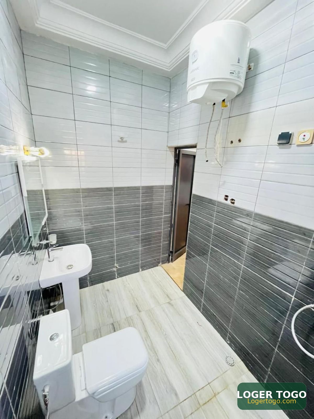 Villa à vendre à Agoè Adougba