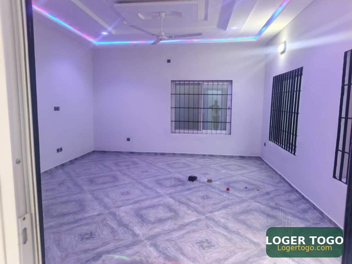Appartement en cours unique Adidogomé yokoè - Photo 1