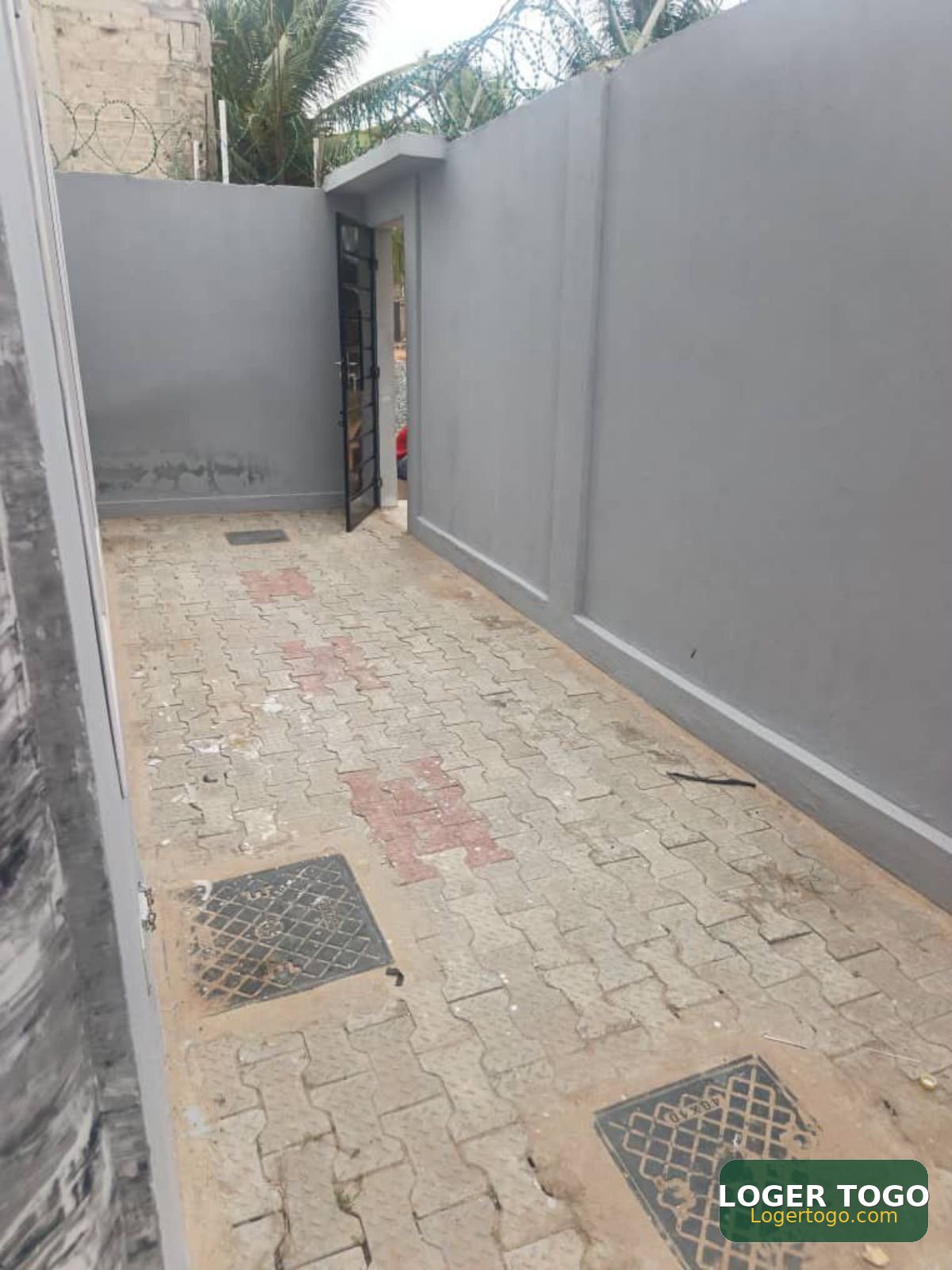 Appartement en cours unique Adidogomé yokoè - Photo 2