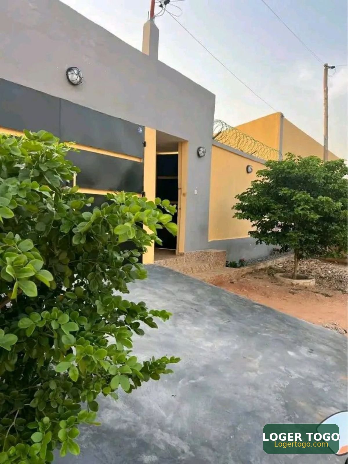 Villa splendide avec jardin en vente à Adidogome - Photo 2