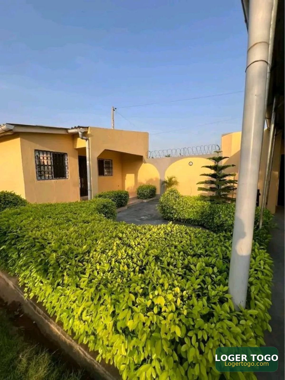 Villa splendide avec jardin en vente à Adidogome - Photo 3