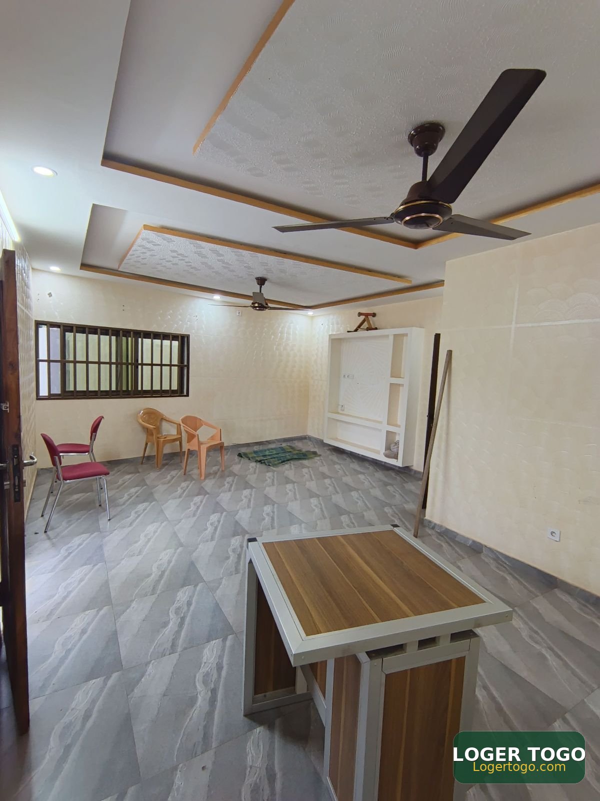 Villa 3 chambres salon110milleassigome - Photo 1