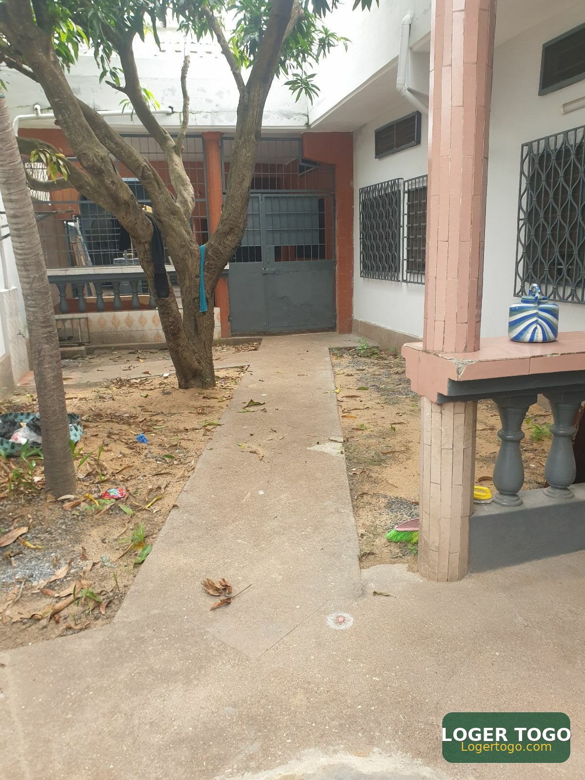 Villa À louer Baguida