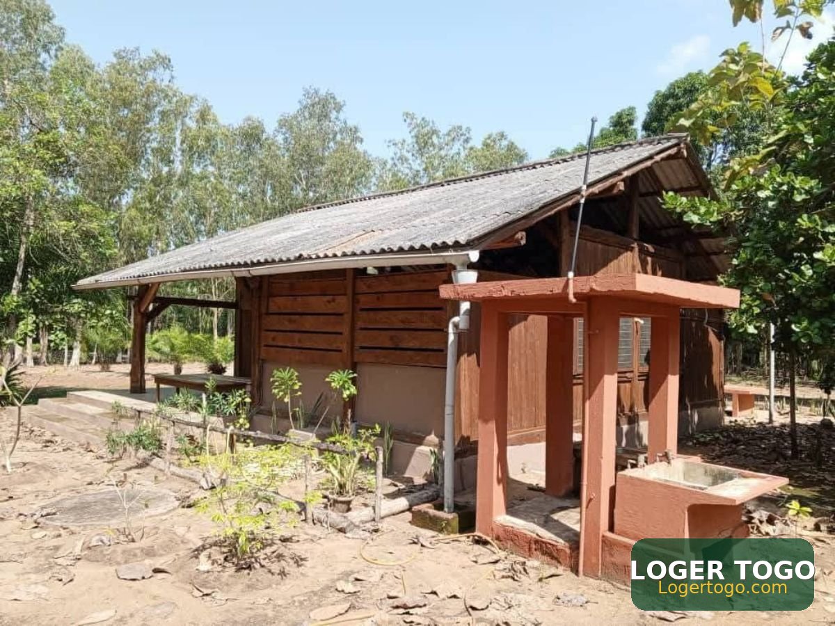 Vente D’un Grand Domaine Togo-lome Amoussoukopé - Photo 2