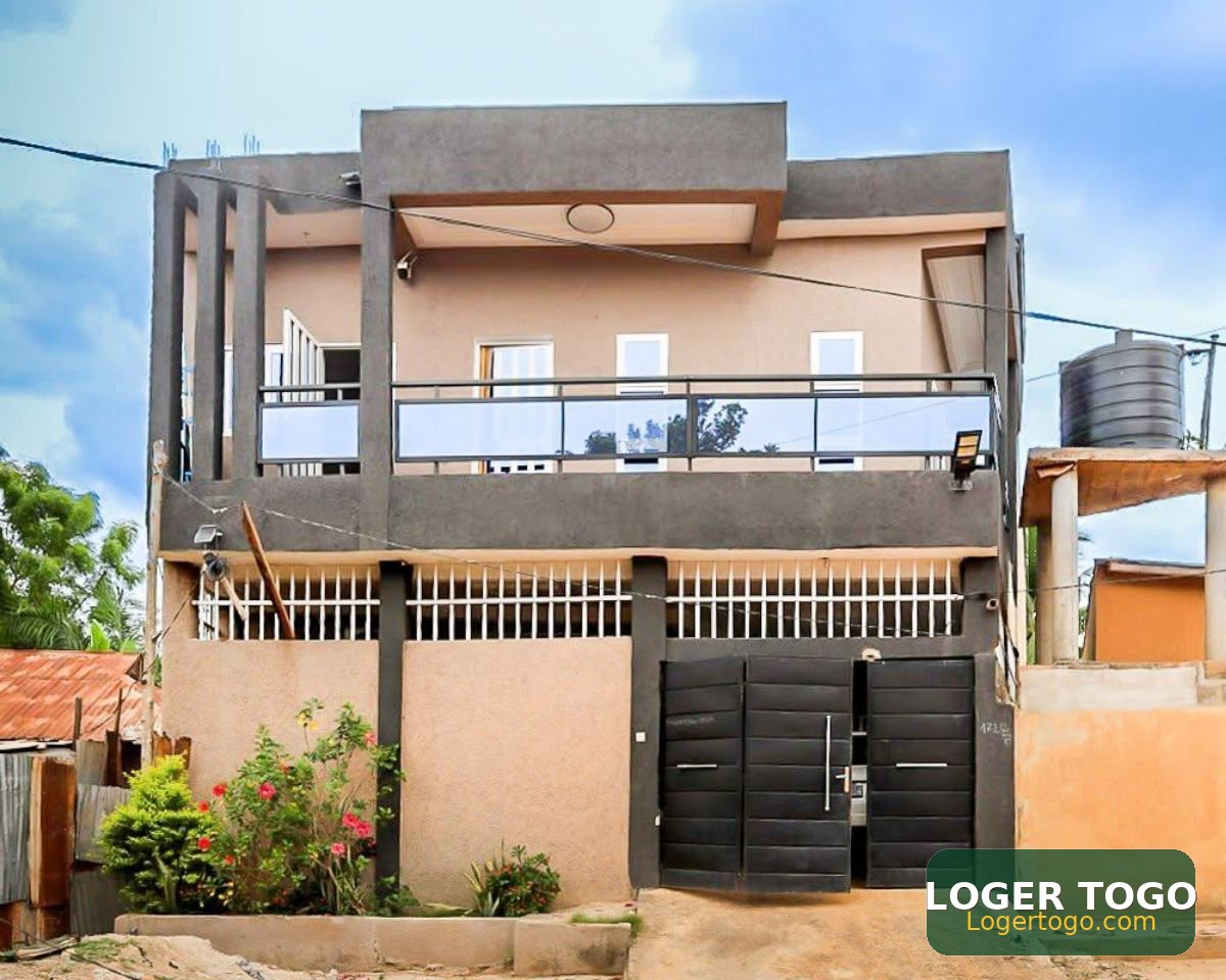 Villa a Vendre (zanguera) - Photo 1