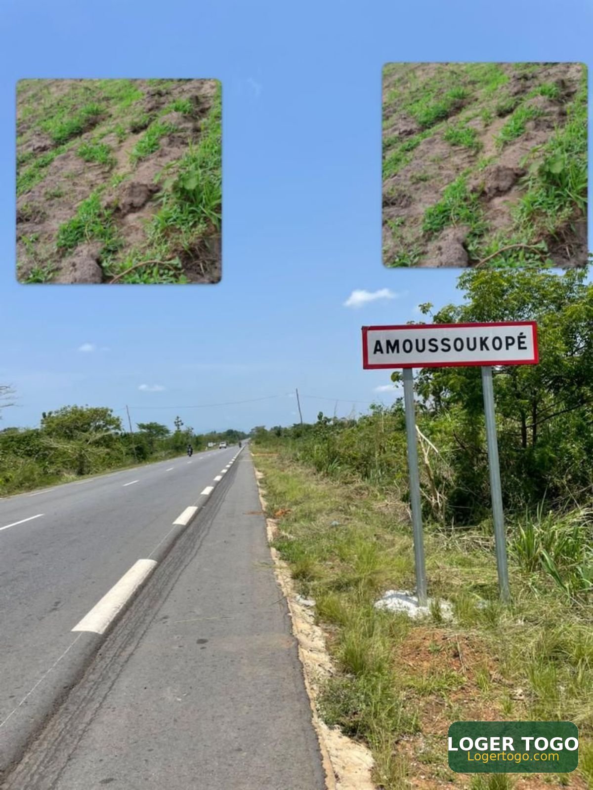 Terrain Agricole en Financement - Photo 1