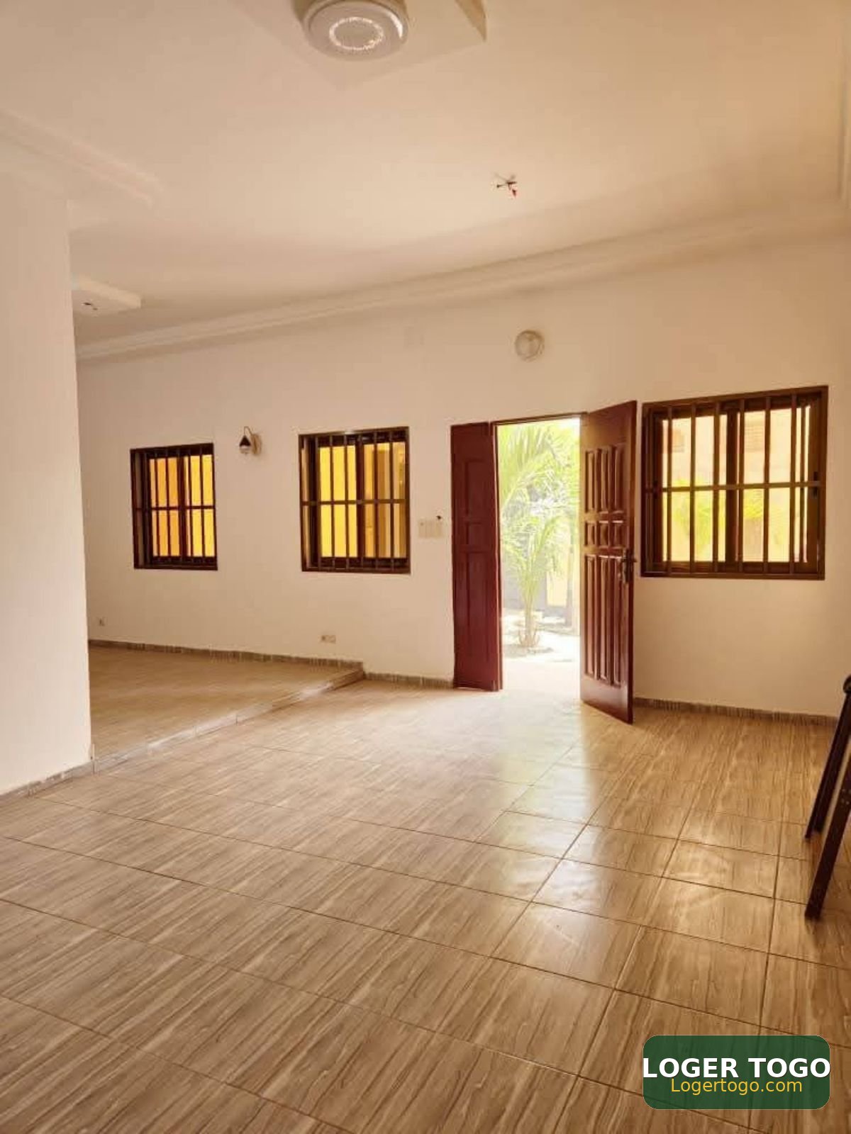 Maison de 2 chambre en vente adidogome apedokoe - Photo 2