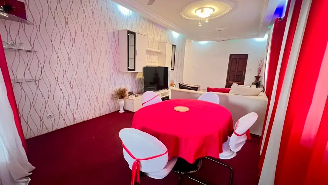 Appartement de deux chambres salon meublé cuisine équipée - Photo 6